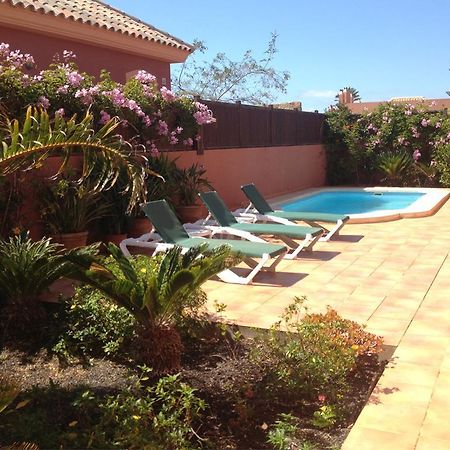 Villa Paraiso Corralejo Exterior foto