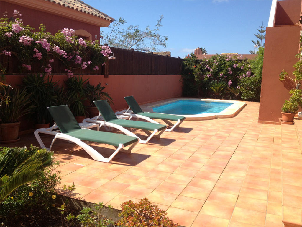 Villa Paraiso Corralejo Cameră foto